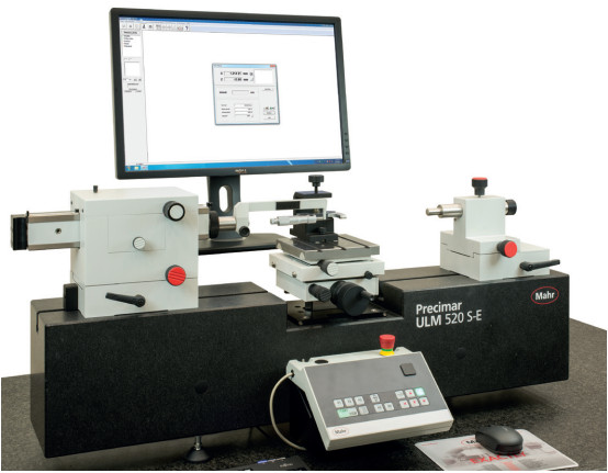 Thiết bị hiệu chuẩn chiều dài Precimar ULM S-E